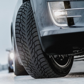 Hakkapeliitta R3 SUV