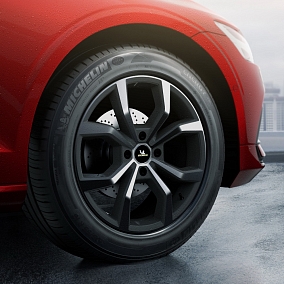 Автошина 215/55 R16 93V MICHELIN Energy XM2+