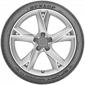 Автошина 215/50 R17 91Y DUNLOP Sport Maxx RT