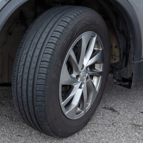 Comfort 2 SUV