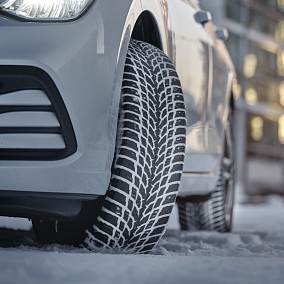 Автошина 275/40 R19 105V XL NOKIAN Snowproof 1