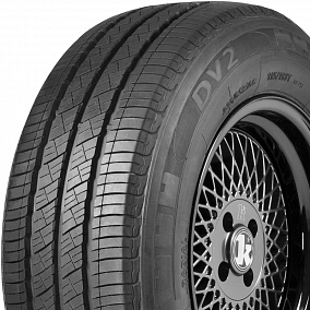 Автошина 185 R14С 102/100R DELINTE DV2+