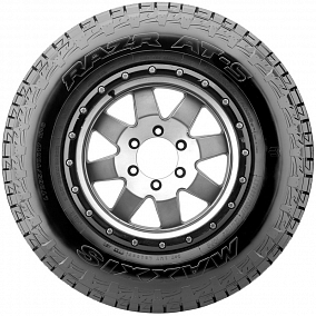 Автошина 245/65 R17 111T XL MAXXIS AT-S 781 Razr