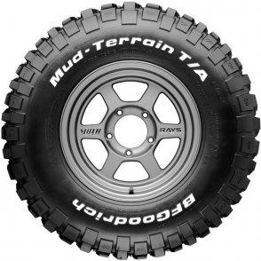 Mud-Terrain T/A KM2