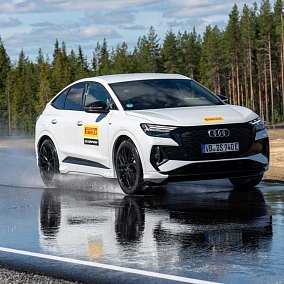 Автошина 275/45 R20 110V XL PIRELLI Scorpion