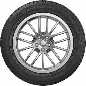 Автошина 235/55 R17 103T XL CORDIANT Snow Cross шип.
