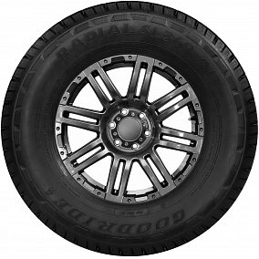 Автошина 275/65 R18 116T GOODRIDE SL369 A/T