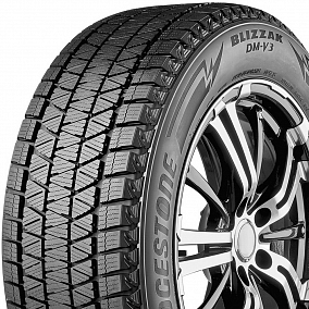 Автошина 275/55 R20 117T XL BRIDGESTONE Blizzak DM-V3