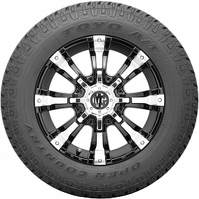 Автошина 275/65 R18 113S TOYO Open Country A/T plus