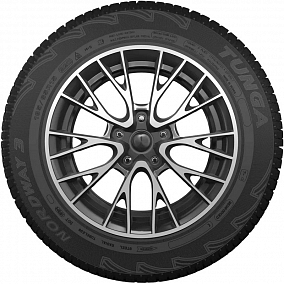 Автошина 175/70 R13 82Q TUNGA Nordway 3 шип.