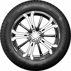 Автошина 275/55 R20 117T XL BRIDGESTONE Blizzak DM-V3
