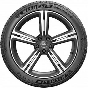 Автошина 245/55 R17 102V XL MICHELIN Pilot Alpin 5