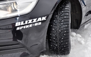 Blizzak Spike-02