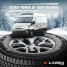 Автошина 195/60 R16C 99/97T LASSA Wintus 2