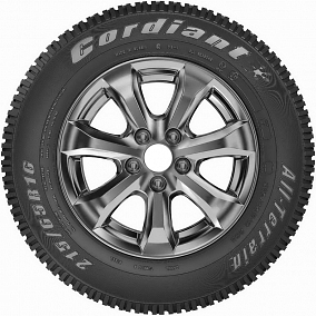 Автошина 205/70 R15 100H XL CORDIANT All Terrain
