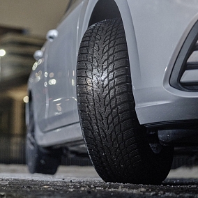 Автошина 275/40 R19 105V XL NOKIAN Snowproof 1