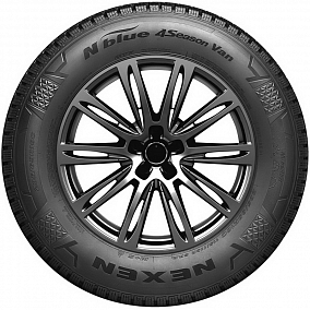 Автошина 195/70 R15C 104/102R NEXEN N'Blue 4Season Van