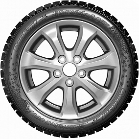 Автошина 215/60 R17 100T XL CORDIANT Winter Drive 2 SUV