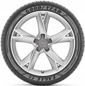 Автошина 265/45 R20 108Y XL GOODYEAR Eagle F1 Asymmetric 2 SUV