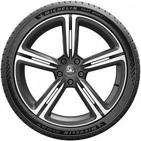 Автошина 215/55 R17 98Y XL MICHELIN Pilot Sport 5