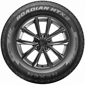 Автошина 255/60 R20 113T XL NEXEN Roadian HTX 2