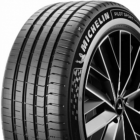 Автошина 255/40 R21 102Y XL MICHELIN Pilot Sport 5 Energy