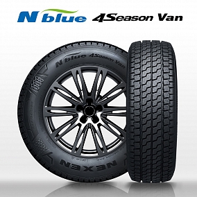 Автошина 195/70 R15C 104/102R NEXEN N'Blue 4Season Van