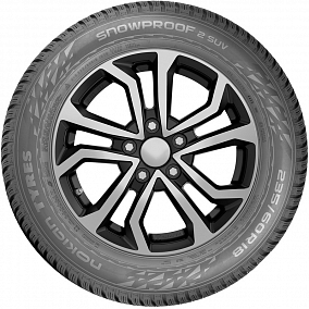 Автошина 255/50 R20 109V XL NOKIAN Snowproof 2 SUV