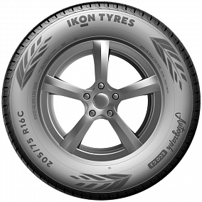 Автошина 195/70 R15C 104/102R IKON <Nokian> Autograph Eco C3
