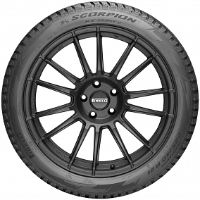 Автошина 285/45 R20 112H XL PIRELLI Scorpion Ice Zero 2 шип.