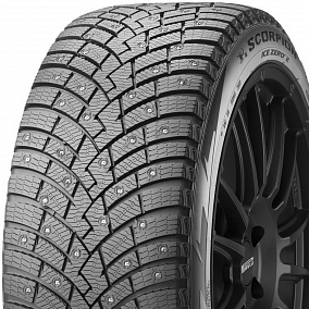 Автошина 285/45 R20 112H XL PIRELLI Scorpion Ice Zero 2 шип.