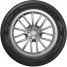 Автошина 185/60 R14 86T XL CORDIANT Snow Cross 2 шип.