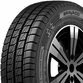 Автошина 215/75 R16C 116/114R BELSHINA BEL-313 Bravado
