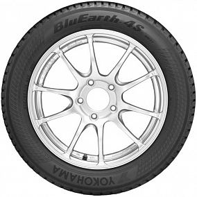 Автошина 225/60 R17 103V XL YOKOHAMA AW21 BluEarth-4S