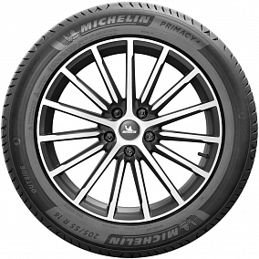 Автошина 215/55 R17 94V MICHELIN Primacy 4