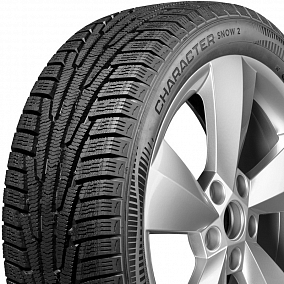 Автошина 205/55 R16 94R XL IKON <Nokian> Character Snow 2