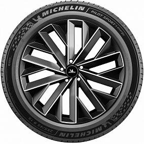 Автошина 255/40 R21 102Y XL MICHELIN Pilot Sport 5 Energy
