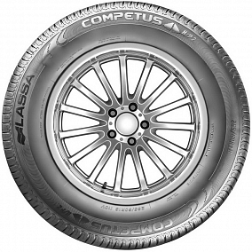 Автошина 225/60 R18 100H LASSA Competus H/P 2