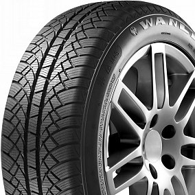 Автошина 185/60 R15 88T XL WANLI SW611 Winter-maX U1