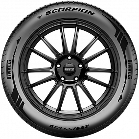 Автошина 235/60 R18 107W XL PIRELLI Scorpion (S3)