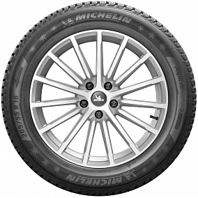 Автошина 235/55 R19 105H XL MICHELIN Alpin 5