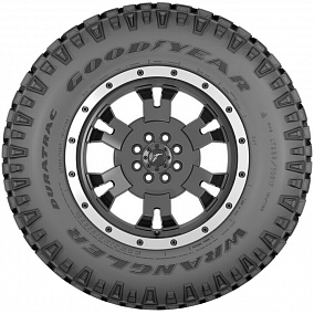 Автошина 275/60 R20 116Q XL GOODYEAR Wrangler DuraTrac