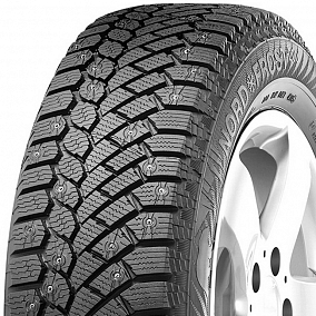 Автошина 235/55 R18 104T XL GISLAVED Nord*Frost 200 шип.