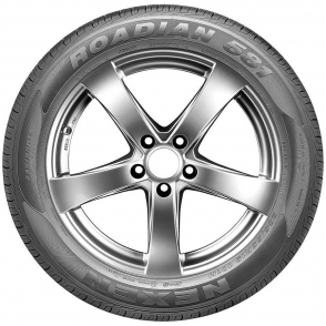 Roadian 581