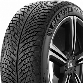 Автошина 245/55 R17 102V XL MICHELIN Pilot Alpin 5