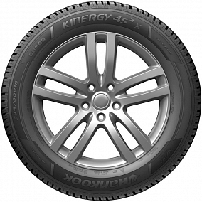 Автошина 235/50 R19 103W XL HANKOOK H750A Kinergy 4S2 X