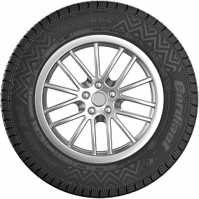 Автошина 205/65 R16C 107/105R CORDIANT Business CA-2