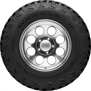 Wrangler MT/R