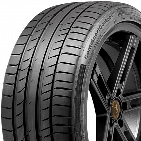 Автошина 295/35 R21 103Y CONTINENTAL ContiSportContact 5P