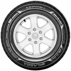 Автошина 215/60 R16C 103/101T LASSA Transway 3